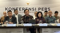 Indonesia Gabung BRICS, Luhut: Pasar Kita Lebih Besar