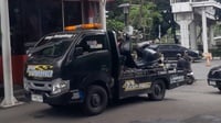 KPK Sita 3 Motor & 1 Mobil di Kasus Korupsi LPEI, Total Rp1,85 M