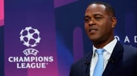 Apakah Patrick Kluivert Keturunan Indonesia? Cek Faktanya!