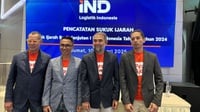 PT Pos Indonesia Persiapkan Diri Jadi Holding Logistik Darat