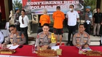 Sindikat Prostitusi Internasional di Bali, 2 WNA Jadi Tersangka