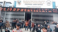 Polisi: Bandung Kondusif usai Bentrokan Pemuda Pancasila & GRIB