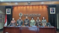 BI Tetapkan Suku Bunga Acuan Januari 2025 5,75%, Turun 25 Bps