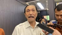 Luhut Minta Jangan Terlalu Cepat Kritik Makan Bergizi Gratis