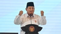 Program MBG Belum Merata, Prabowo: Saya Minta Maaf