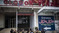 Korban Meninggal Kebakaran Glodok Plaza Bertambah Jadi 11 Orang