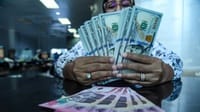 Bank Dunia Ungkap Penyebab Nilai Tukar Rupiah Mudah Tertekan