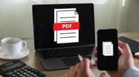 Daftar Aplikasi PDF Reader yang Ringan dan Gratis untuk HP & PC