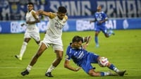 Hasil Persib vs Dewa Utd Seri 1-1, Maung Bandung Gagal ke Final