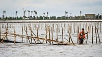 Munas PBNU: Kepemilikan Laut Haram, Jual Beli Karbon Dibolehkan