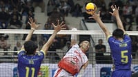 Jadwal Siaran Langsung Proliga 2025 Seri 4 Surabaya & Jam Tayang