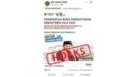 Kemenag Imbau Warga Waspadai Loker Bodong Petugas Haji 2025