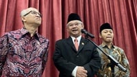 Kemendikdasmen Hapus Istilah Ujian dalam Pelaksanaan UN