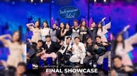 Link Nonton TOP 15 Indonesian Idol 20 Januari 2025 dan Songlist