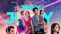 Nonton Pacarku Jinny Episode 5, Spoiler, dan Link Streaming