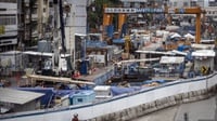 Bank Indonesia Perkirakan Ekonomi RI Capai 5,4% di 2025