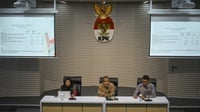 KPK: 123 Anggota Kabinet Merah Putih Telah Lapor LHKPN