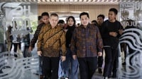 Proyek Infrastruktur Diserahkan ke Swasta, Ini Kata Menteri BUMN