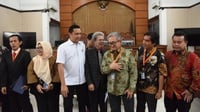 KPK Siap Hadir Sidang Praperadilan Hasto Rabu Pekan Depan