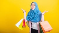 12 Warna Hijab yang Membuat Wajah Lebih Cerah