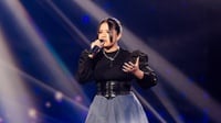 Biodata Shabrina Leonita Indonesia Idol 2025 dan Akun IG