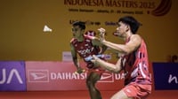 Jadwal 16 Besar Badminton Swiss Open 2025: Indonesia 5 Wakil