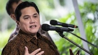 Erick Thohir Rombak Susunan Komisiaris & Direksi PT Len Industri