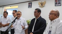 Zulhas Sebut Stok Pangan Aman untuk Imlek Hingga Lebaran 2025