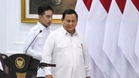 Prabowo Yakin Swasembada Pangan Terwujud dalam Waktu 3 Tahun