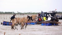 Di Mana Lokasi Pagar Laut Tangerang & Apakah Sudah Dibongkar?