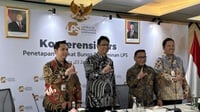 LPS Nilai Kebijakan DHE SDA 100 Persen Perkuat Rupiah