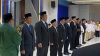 Karding Lantik Polisi Sebagai Direktur Siber untuk Lindungi PMI