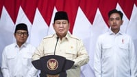 Siapa Raja Kecil yang Disebut Prabowo Lawan Efisiensi Anggaran?