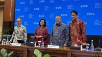 Sri Mulyani: Sistem Keuangan RI Stabil hingga Kuartal IV 2024