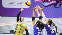 Jadwal Proliga 2025 Hari Ini 7 Feb, Update Klasemen, Live TV