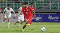 Kapan Jadwal Timnas Indonesia di AFC U20 2025 & Live TV Apa?