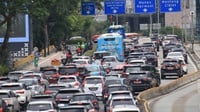 Polda Metro Jaya Ungkap Pergeseran Waktu Kemacetan saat Ramadhan