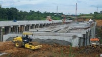 Proyek Infrastruktur yang Batal Imbas Efisiensi Anggaran 2025