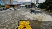 Cegah Banjir, Pemprov DKJ Gelar Operasi Modifikasi Cuaca