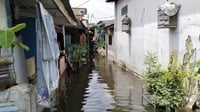 Cerita Warga Jakarta saat Dikepung Banjir dan Terpaksa Mengungsi