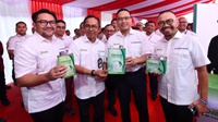 Pertamina Luncurkan Produk Baru Diesel X, BBM Bersulfur Rendah