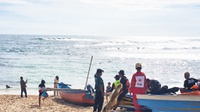 Apa Arti Rip Current Pantai Drini yang Sebabkan 4 Siswa Tewas?