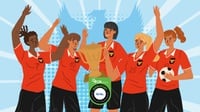 Tanpa Kompetisi, Sepak Bola Wanita RI Seakan Main Tanpa Gawang