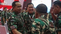 Panglima Rotasi 52 Pati TNI, Terbanyak dari Angkatan Darat