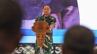 Panglima Pastikan Prajurit TNI Aktif Jabat Menteri akan Mundur