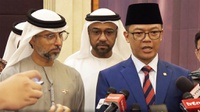 Tingkatkan Kerja Sama RI & UAE, Menlu Hapus Hambatan Birokrasi