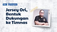 Angga Wirastomo Membedah Orisinalitas hingga Bisnis Jersey Lokal