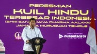 Aksi Indonesia Gelap, Hashim: Ketidakpahaman Terhadap Efisiensi