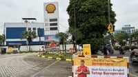 Adakah SPBU Selain Pertamina di Jakarta, Surabaya, dan Jogja?