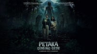 Kisah Asli Maya dan Ita dalam Film Petaka Gunung Gede